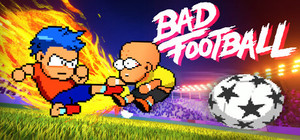 Bad Football banner