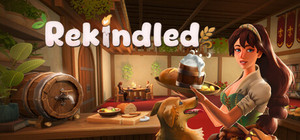 Rekindled: Cozy Tavern Life banner