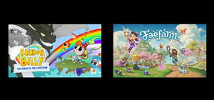 Fae Farm & Rainbow Billy Bundle banner