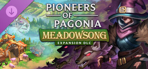 Pioneers of Pagonia - Meadowsong banner