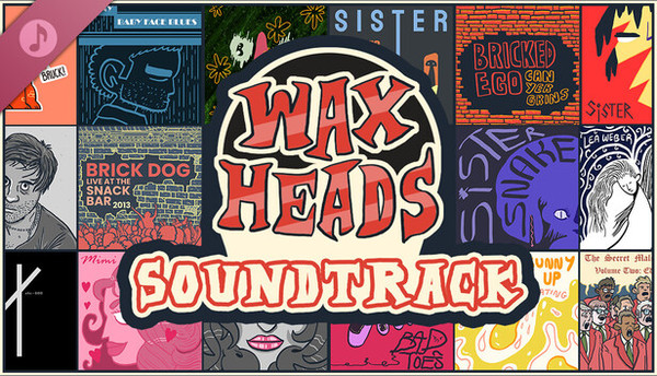 Wax Heads Soundtrack