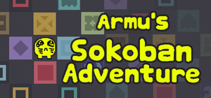 Armu's Sokoban Adventure banner