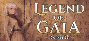 Legend of Gaia: Rebirth banner