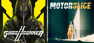 MOTORSLICE x Ghostrunner 2 banner