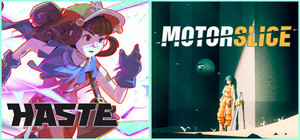 HasteSlice banner