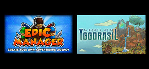 Epic Manager & Roots of Yggdrasil banner