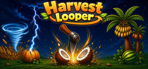 Harvest Looper banner