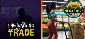 The Walking Megastore banner