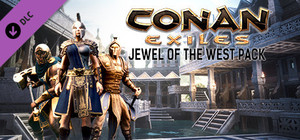 Conan Exiles Enhanced - Jewel of the West Pack banner