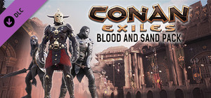 Conan Exiles Enhanced - Blood and Sand Pack banner