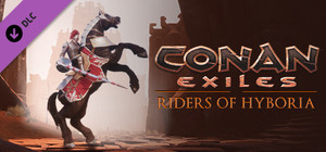Conan Exiles Enhanced - Riders of Hyboria Pack banner