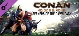 Conan Exiles Enhanced - Seekers of the Dawn Pack banner
