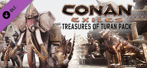 Conan Exiles Enhanced - Treasures of Turan Pack banner