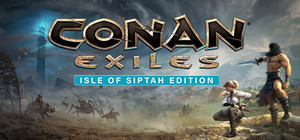 Conan Exiles Enhanced - Isle of Siptah Edition banner