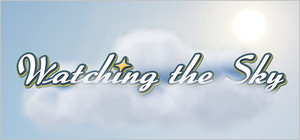 Watching the Sky banner