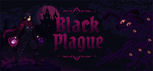 Black Plague banner