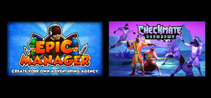 Checkmate Showdown & Epic Manager banner