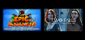 Epic Manager & Two Falls banner