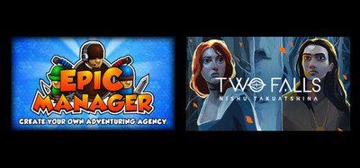 Epic Manager & Two Falls