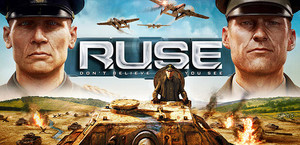 R.U.S.E. Definitive Edition banner