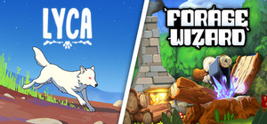 Lyca x Forage Wizard banner