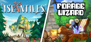Islantiles x Forage Wizard banner