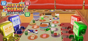 Just Eat Sushi! banner