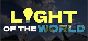 Light of the World banner