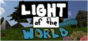 Light of the World banner