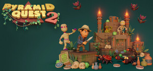 Pyramid Quest 2 banner