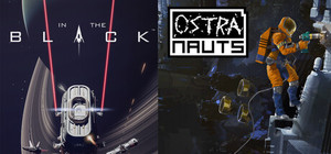 Ostranauts x In The Black® banner