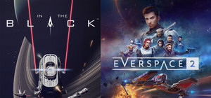 EVERSPACE 2 x In The Black® banner