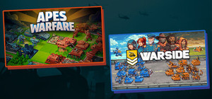 Apes Warfare x Warside Strategy Bundle banner
