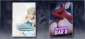 Photo Studio Simulator & ENCOUNTER BARⅡ banner