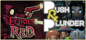 Echoes of Red + Push & Plunder banner