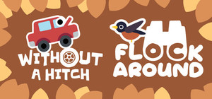 Without A Flock banner