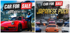 Car For Sale Simulator 2023 + Japanese Pack banner
