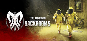 Expedition: Backrooms banner