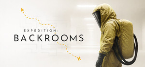 Expedition: Backrooms banner