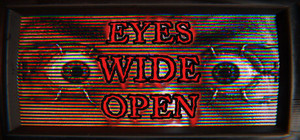 Eyes Wide Open banner