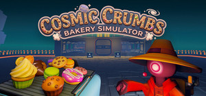 Cosmic Crumbs: Bakery Simulator banner