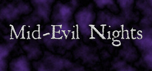 Mid Evil Nights banner