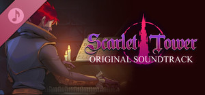 Scarlet Tower Soundtrack banner