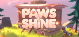 Paws and Shine banner