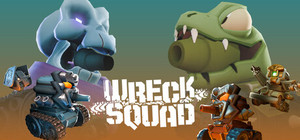 Wreck Squad banner