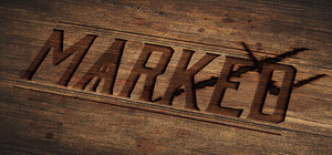 Marked banner