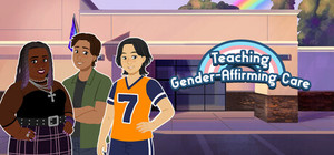 Teaching Gender-Affirming Care banner