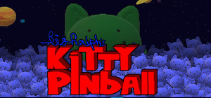 Big Ralph's Kitty Pinball banner