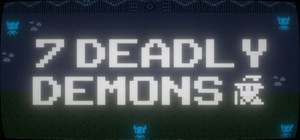 7 DEADLY DEMONS banner
