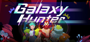 Galaxy Hunter banner